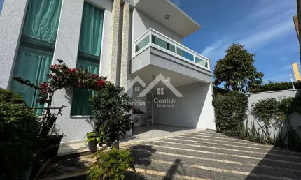 Casa com 4 quartos à venda na Três Marias, 166, Balneário Três Marias, Peruíbe