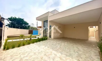 Casa com 3 quartos à venda na Imperador, 5, Jardim Imperador, Peruíbe