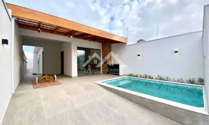 Casa com 2 quartos à venda na Flora Rica Ii, 8, Balneario Flórida, Peruíbe