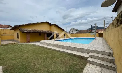 Casa com 3 quartos à venda na Ribamar, 626, Jardim Ribamar, Peruíbe