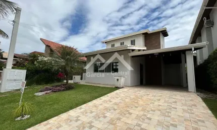 Casa em condomínio fechado com 3 quartos para alugar na Bougainville Residencial Ii, 5000, Bougainvillee II, Peruíbe