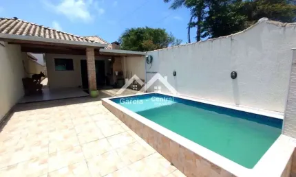 Casa com 3 quartos à venda na Park D'aville, 912, Parque D'Aville, Peruíbe