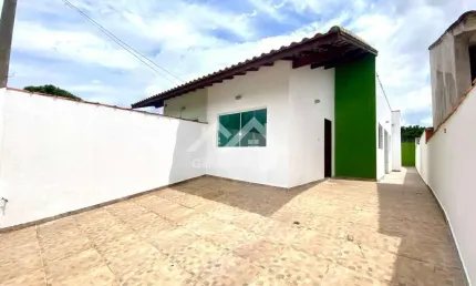 Casa com 2 quartos à venda na Jardim Veneza, 8, Jardim Veneza, Peruíbe