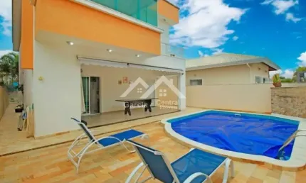 Casa com 4 quartos à venda na Condomínio Três Marias, 5, Balneário Três Marias, Peruíbe