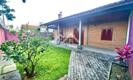 Casa com 3 quartos à venda na Flórida, 9, Balneario Flórida, Peruíbe