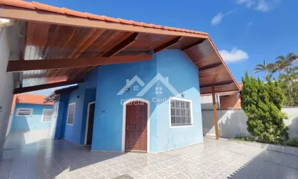 Casa com 3 quartos à venda na Flórida, 123, Balneario Flórida, Peruíbe