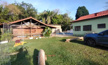 Chácara / sítio com 3 quartos à venda na Rua C, 10, Chácaras Iporanga, Peruíbe