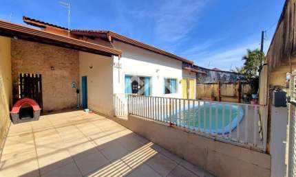 Casa com 3 quartos à venda na Parque Turistico, 600, Parque Turístico, Peruíbe