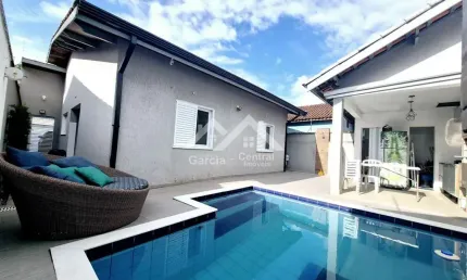 Casa com 3 quartos à venda na Três Marias, 558, Balneário Três Marias, Peruíbe