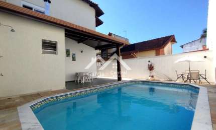 Casa com 3 quartos à venda na Oasis, 6021, Parque Balneário Oásis, Peruíbe