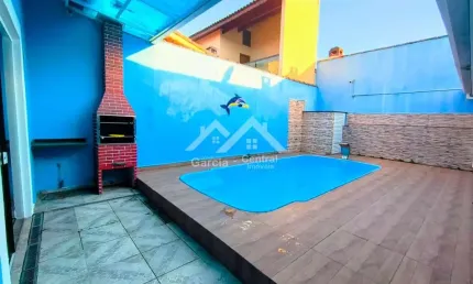 Casa com 4 quartos à venda na Oasis, 200, Parque Balneário Oásis, Peruíbe