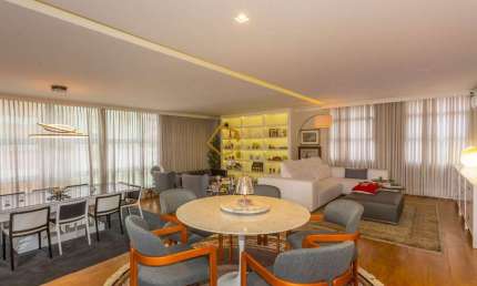 Apartamento com 3 quartos à venda na Rua Haddock Lobo, 999, Cerqueira César, São Paulo