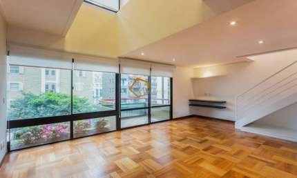 Apartamento com 2 quartos para alugar na Alameda Franca, 1570, Jardim Paulista, São Paulo