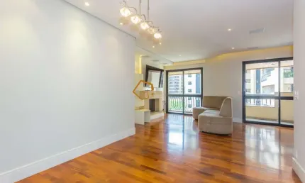 Apartamento com 3 quartos para alugar na Alameda Jaú, 1477, Jardim Paulista, São Paulo