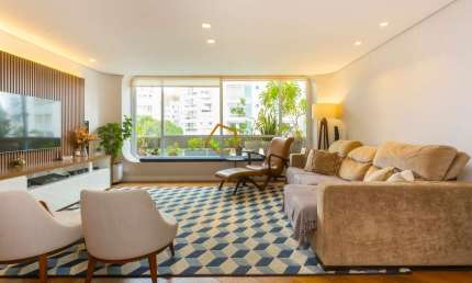 Apartamento com 3 quartos à venda na Rua Bela Cintra, 1466, Consolação, São Paulo