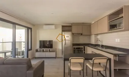 Apartamento com 1 quarto para alugar na Alameda Itu, 1401, Cerqueira César, São Paulo