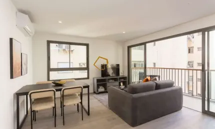 Apartamento com 1 quarto para alugar na Rua Doutor Melo Alves, 184, Jardim Paulista, São Paulo