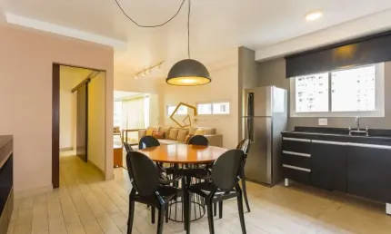 Apartamento com 2 quartos à venda na Rua da Consolação, 2825, Cerqueira César, São Paulo