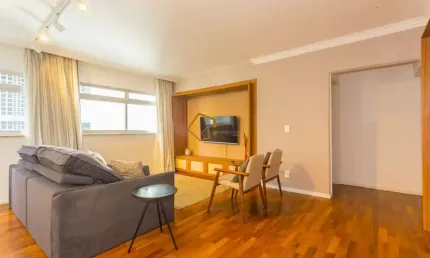Apartamento com 3 quartos à venda na Rua Bela Cintra, 1424, Consolação, São Paulo