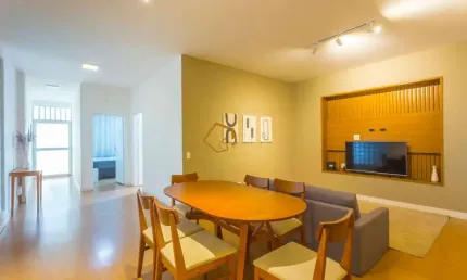 Apartamento com 3 quartos à venda na Alameda Tietê, 450, Jardim Paulista, São Paulo