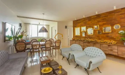 Apartamento com 2 quartos à venda na Rua Tatuí, 46, Jardim Paulista, São Paulo