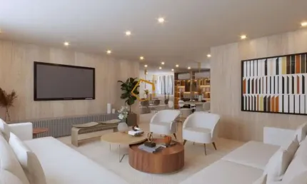 Apartamento com 3 quartos para alugar na Rua Padre João Manuel, 774, Cerqueira César, São Paulo