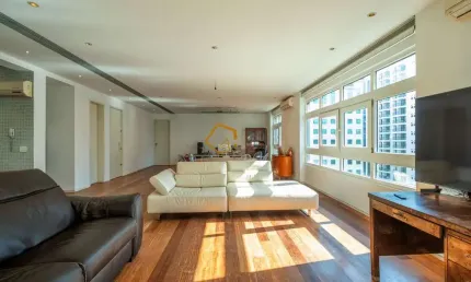 Apartamento com 3 quartos à venda na Alameda Jaú, 1315, Jardim Paulista, São Paulo