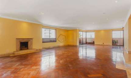 Apartamento com 4 quartos à venda na Alameda Casa Branca, 492, Jardim Paulista, São Paulo