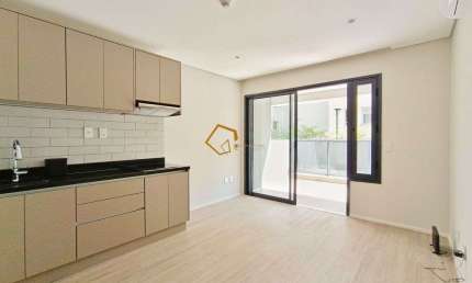 Apartamento com 1 quarto para alugar na Alameda Itu, 1401, Cerqueira César, São Paulo