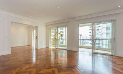 Apartamento com 3 quartos à venda na Rua Guarará, 500, Jardim Paulista, São Paulo