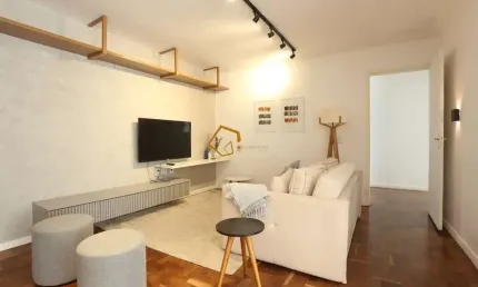 Apartamento com 3 quartos para alugar na Rua Bela Cintra, 1642, Consolação, São Paulo