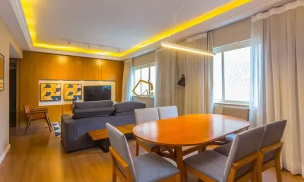Apartamento com 3 quartos para alugar na Alameda Jaú, 1863, Jardim Paulista, São Paulo