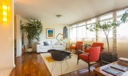 Apartamento com 3 quartos para alugar na Rua Oscar Freire, 107, Jardim Paulista, São Paulo