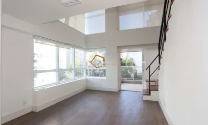 Apartamento com 1 quarto à venda na Alameda Itu, 1400, Cerqueira César, São Paulo