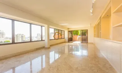 Cobertura de Alto Padrão para Alugar no Jardim Paulista