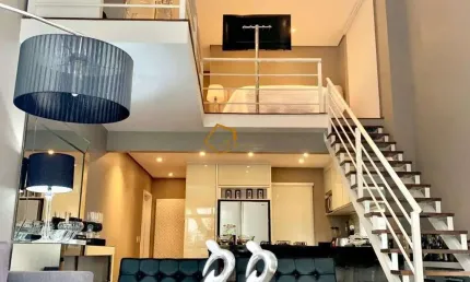 Loft com 1 quarto à venda na Rua da Consolação, 2934, Jardim Paulista, São Paulo