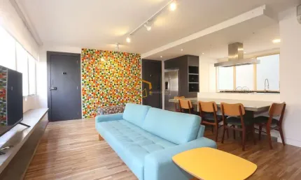 Apartamento com 2 quartos para alugar na Alameda Itu, 1025, Cerqueira César, São Paulo