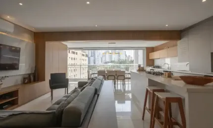 Se você procura um imóvel com estilo, conforto e praticidade, este apartamento é a escolha perfeita!