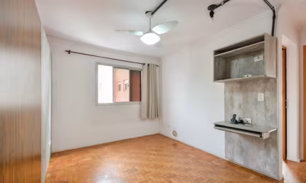Apartamento à venda na Chácara Inglesa Localização: Aconchegante apartamento de 51m² no coração da Chácara Inglesa, um dos bairros mais tranquilos e bem estruturados da zona sul de São Paulo.