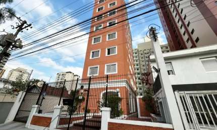 Apartamento com 2 quartos à venda na Rua Engenheiro José Sá Rocha, 48, Vila Mariana, São Paulo