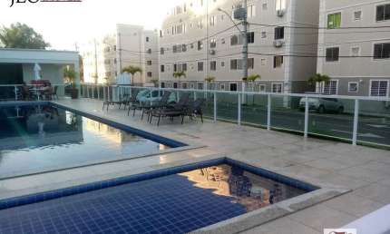 Apartamento com 2 quartos à venda na Rua Jurema, 608, Caixa D'Água, Lauro de Freitas