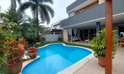 Casa com 3 quartos à venda no Abrantes, Camaçari 