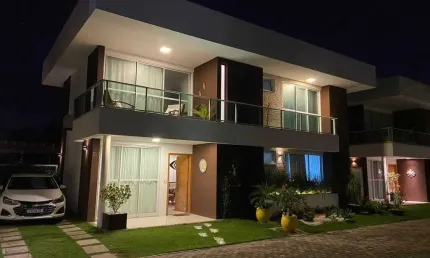 Casa à venda no bairro BURAQUINHO em Lauro de Freitas/BA