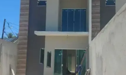 Casa à venda no bairro Ipitanga em Lauro de Freitas/BA