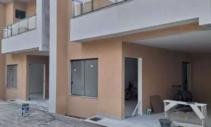 Casa em condomínio fechado com 4 quartos à venda na Rua Maria Teixeira de Carvalho, 145, Pitangueiras, Lauro de Freitas