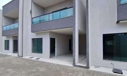 Casa Duplex 4/4 à Venda no Condomínio Theo, Lauro de Freitas-BA