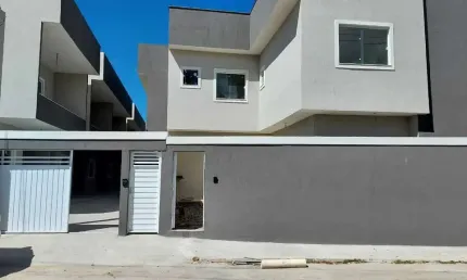 Casa em condomínio fechado com 3 quartos à venda na Geraldina Santana Do Espírito Santo, 45, Ipitanga, Lauro de Freitas