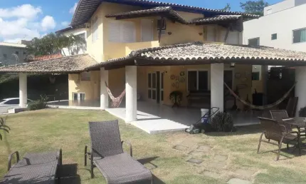 Casa à venda no bairro Portão em Lauro de Freitas/BA
