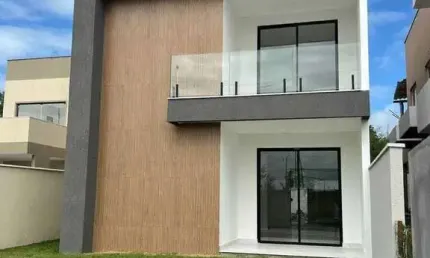 Casa à venda no bairro Vila de Abrantes (Abrantes) em Camaçari/BA