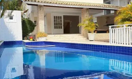 Casa à venda no bairro buraquinho - lauro de freitas/ba